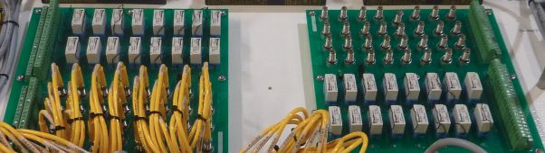 Optical Isolation Board