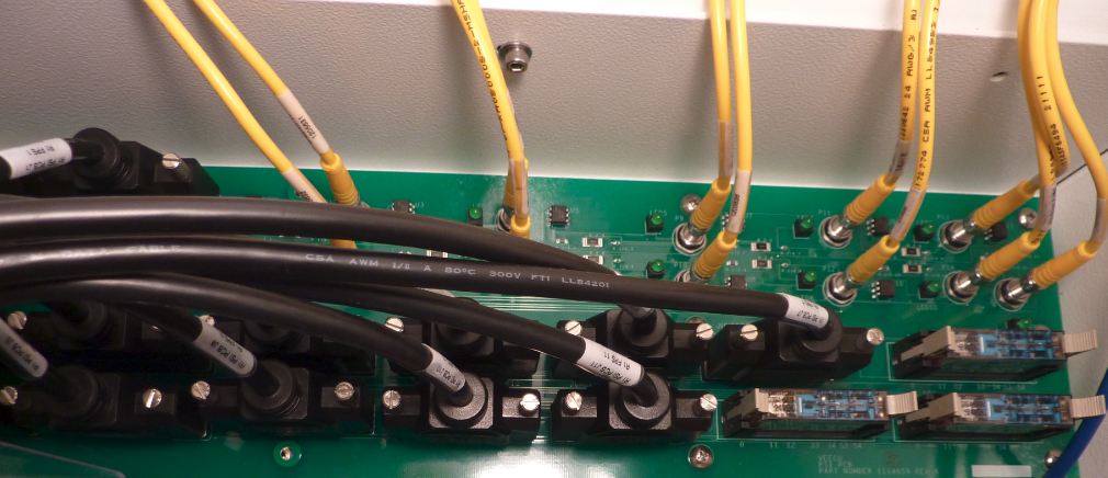 Power Interlock Board