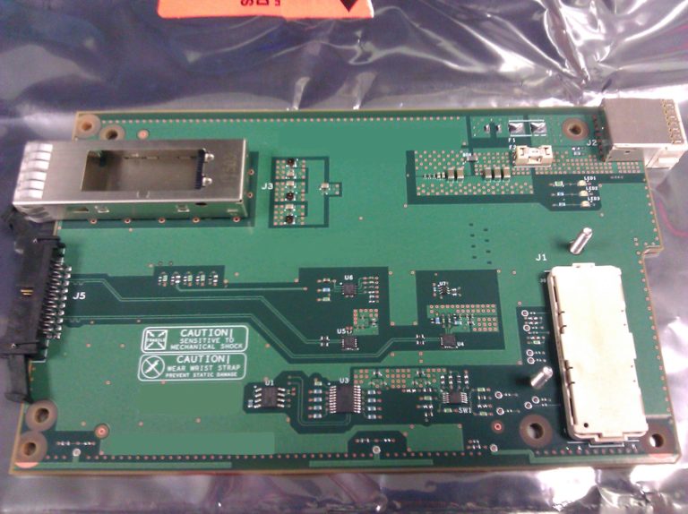 Optical Communication Board