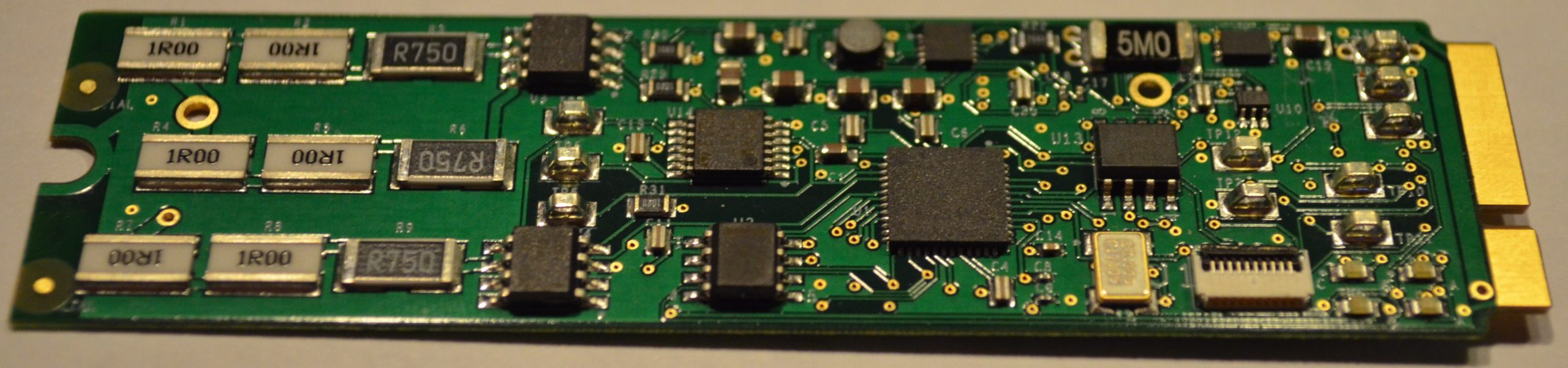 SSD Emulation Board